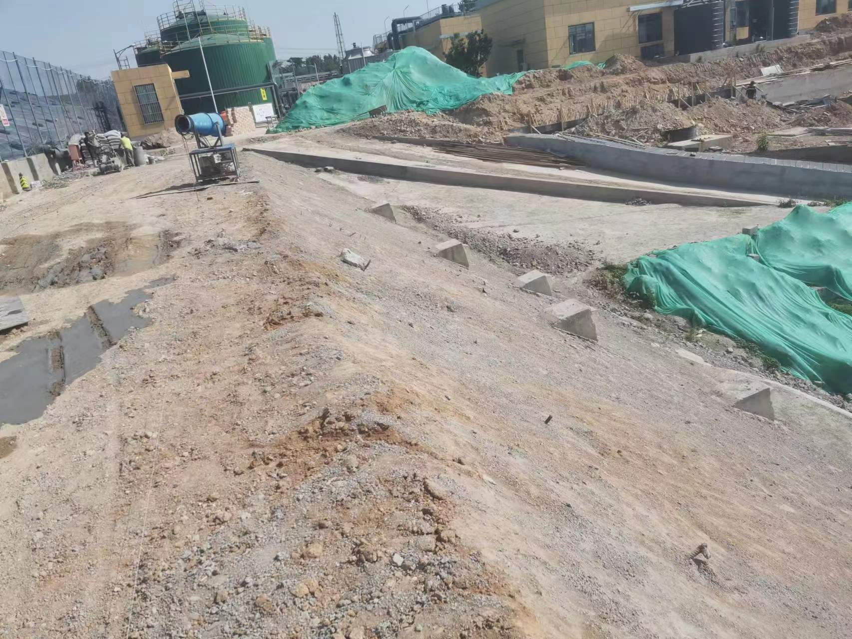 鄂托克岩石基础灌浆帷幕灌浆