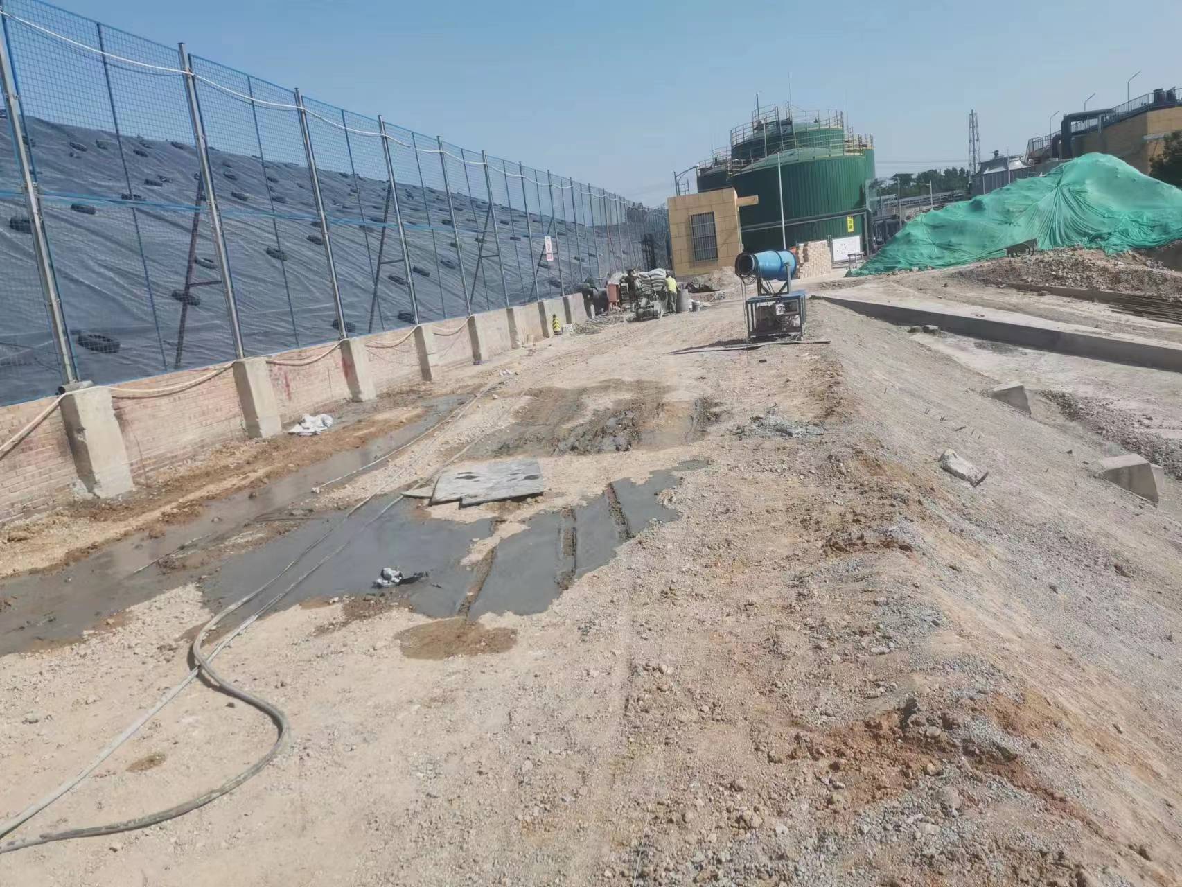 鄂托克地基处理中注浆法的四大分类