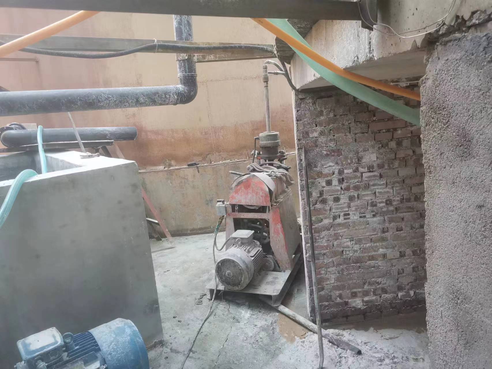 鄂托克压浆作业流程有哪些