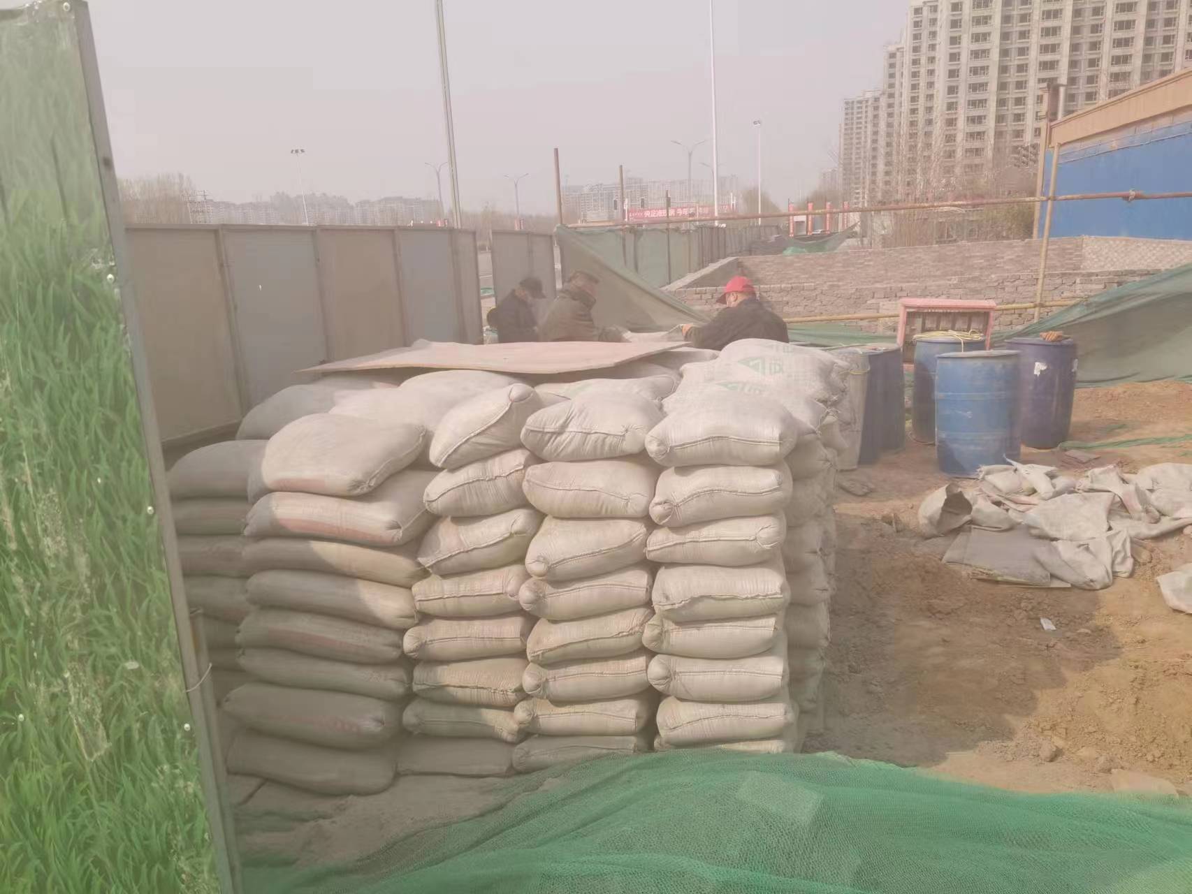 鄂托克水泥注浆