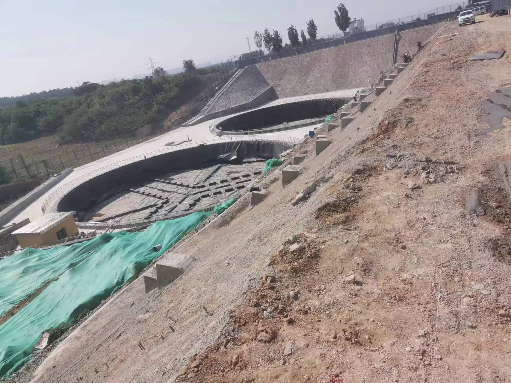 鄂托克地基注浆